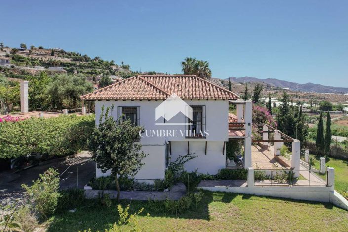 Image No.84-Maison de campagne de 5 chambres à vendre à Motril