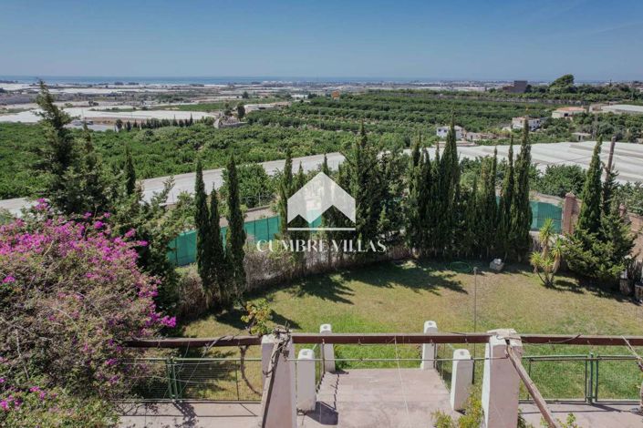 Image No.86-Maison de campagne de 5 chambres à vendre à Motril