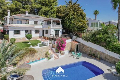 Cumbre Villas most sold property