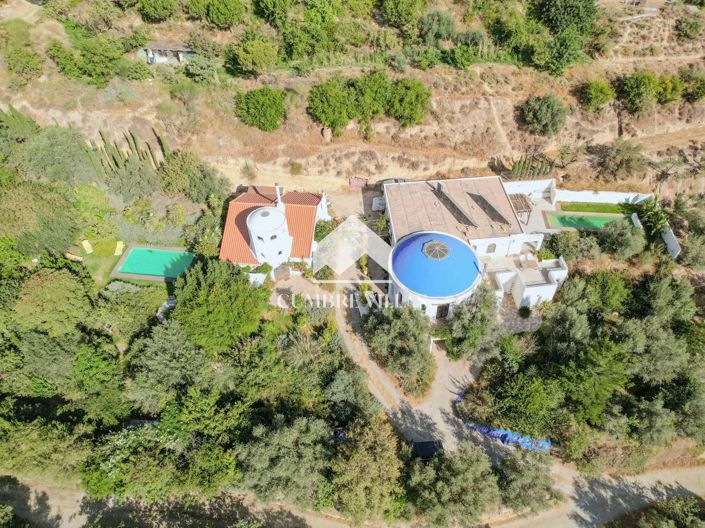 Image No.4-Villa de 9 chambres à vendre à Melegís