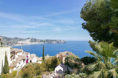 1 - La Herradura, Maison de ville