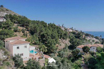 1 - Almuñécar, Villa