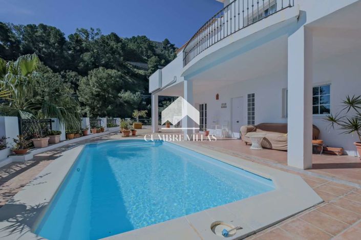 Image No.20-Villa de 5 chambres à vendre à Almuñécar