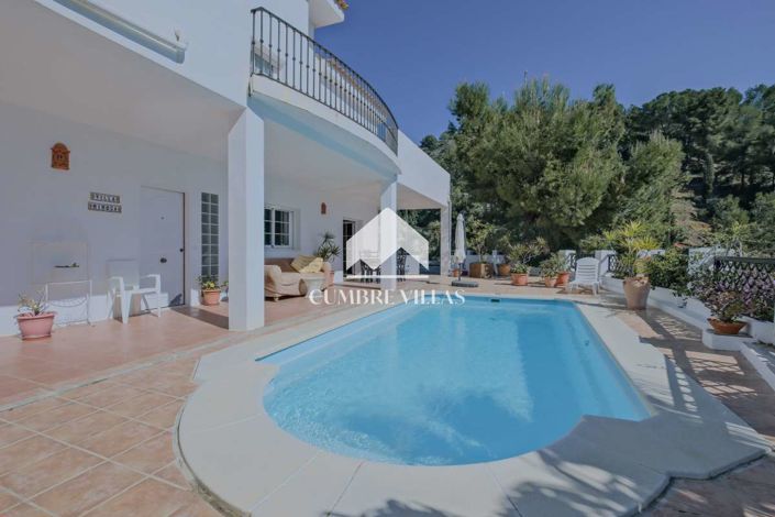 Image No.21-Villa de 5 chambres à vendre à Almuñécar