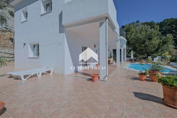 Image No.22-Villa de 5 chambres à vendre à Almuñécar