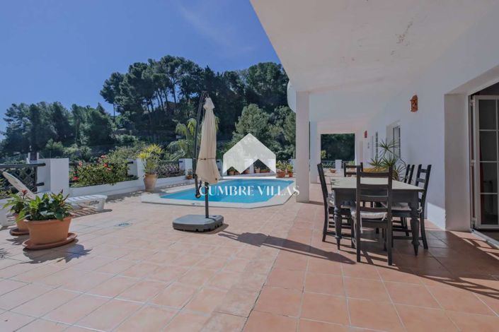 Image No.25-Villa de 5 chambres à vendre à Almuñécar