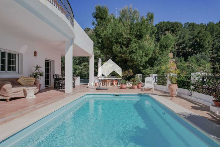 Image No.3-Villa de 5 chambres à vendre à Almuñécar