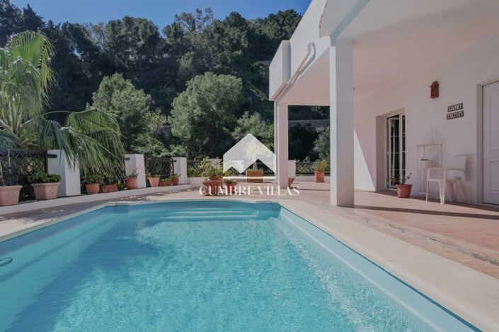 Image No.4-Villa de 5 chambres à vendre à Almuñécar