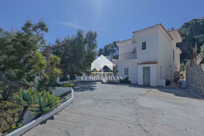 Image No.50-Villa de 5 chambres à vendre à Almuñécar