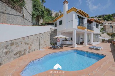 1 - Almuñécar, Villa