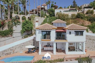 1 - Almuñécar, Villa