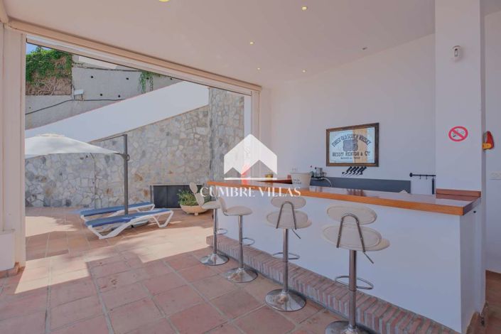 Image No.26-Villa de 2 chambres à vendre à Almuñécar