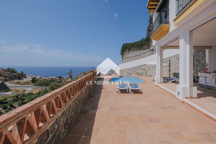 Image No.35-Villa de 2 chambres à vendre à Almuñécar