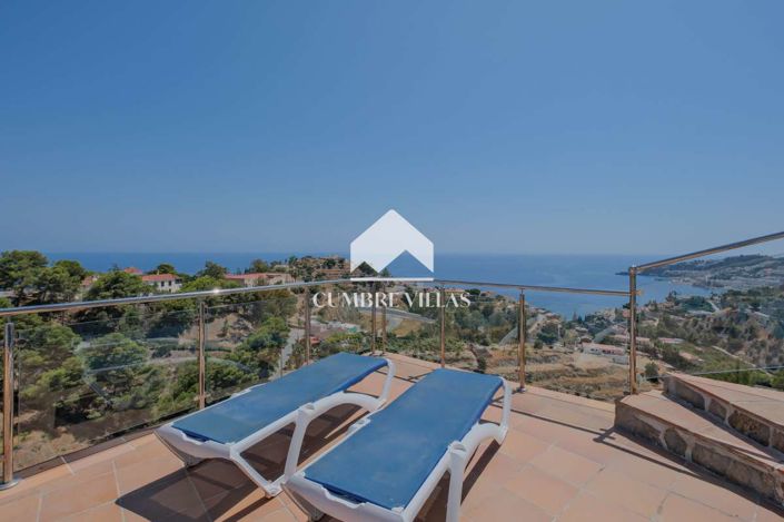 Image No.4-Villa de 2 chambres à vendre à Almuñécar