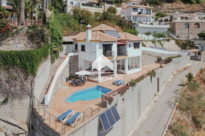 Image No.41-Villa de 2 chambres à vendre à Almuñécar