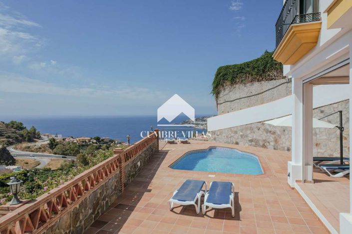 Image No.43-Villa de 2 chambres à vendre à Almuñécar