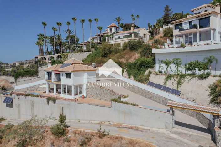 Image No.46-Villa de 2 chambres à vendre à Almuñécar