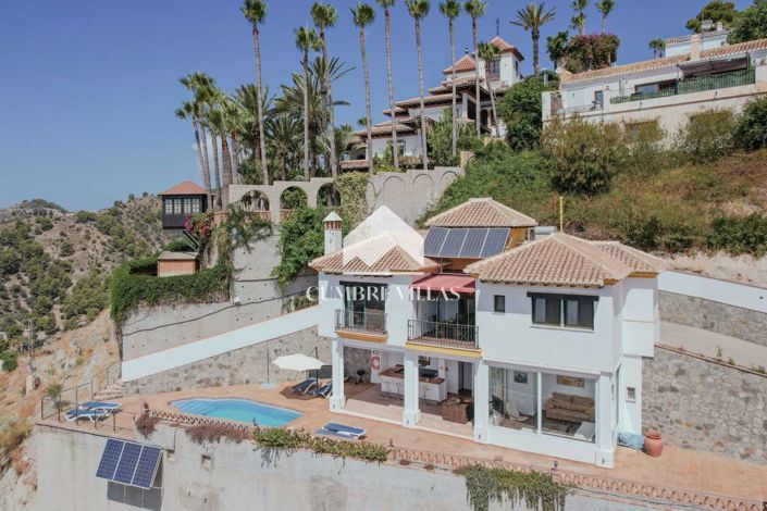 Image No.49-Villa de 2 chambres à vendre à Almuñécar