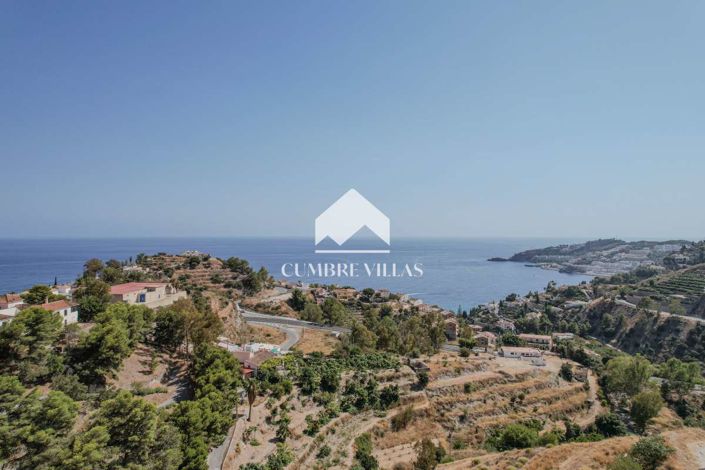 Image No.5-Villa de 2 chambres à vendre à Almuñécar