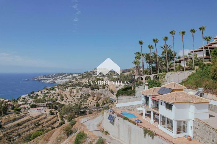 Image No.50-Villa de 2 chambres à vendre à Almuñécar