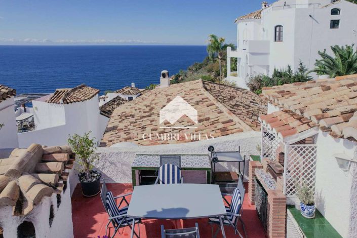 Image No.2-Villa de 3 chambres à vendre à Salobreña