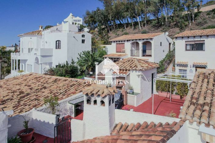 Image No.3-Villa de 3 chambres à vendre à Salobreña