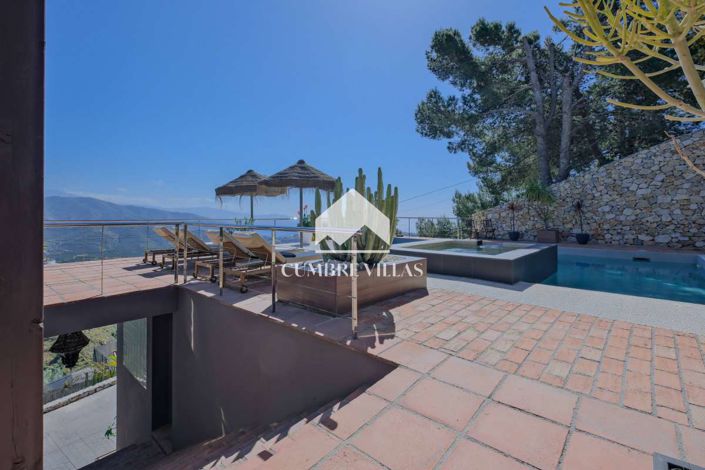 Image No.13-Villa de 4 chambres à vendre à Salobreña