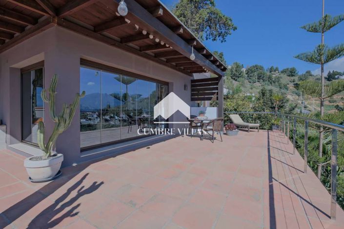 Image No.25-Villa de 4 chambres à vendre à Salobreña