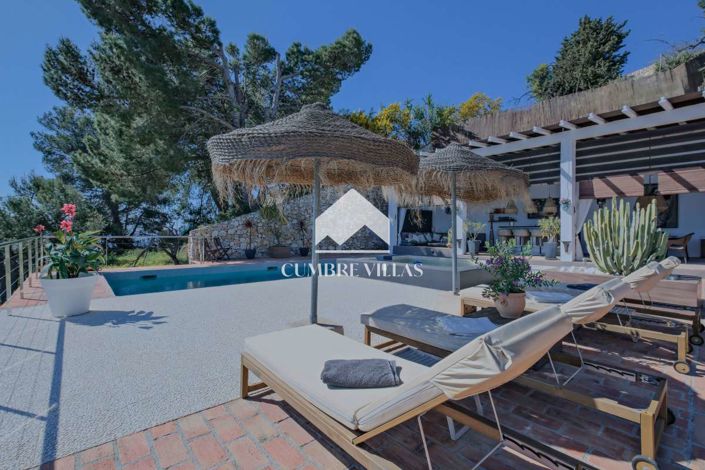 Image No.3-Villa de 4 chambres à vendre à Salobreña