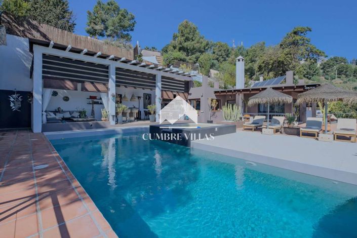 Image No.4-Villa de 4 chambres à vendre à Salobreña