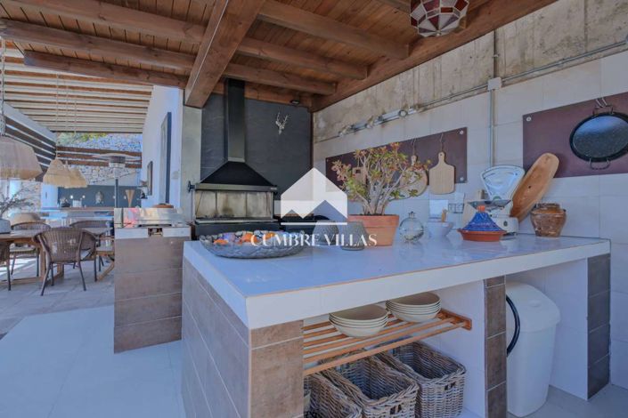 Image No.43-Villa de 4 chambres à vendre à Salobreña