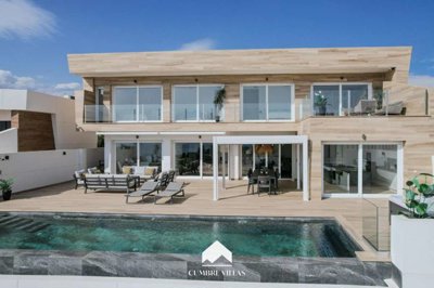 1 - La Herradura, Villa
