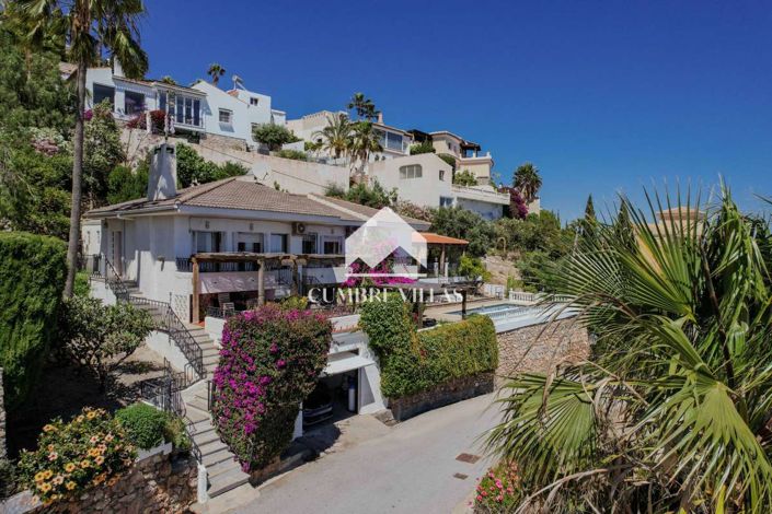 Image No.2-Villa de 4 chambres à vendre à Salobreña