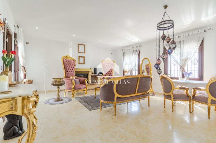 Image No.16-Villa de 4 chambres à vendre à Almuñécar
