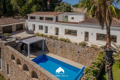 1 - Almuñécar, Villa