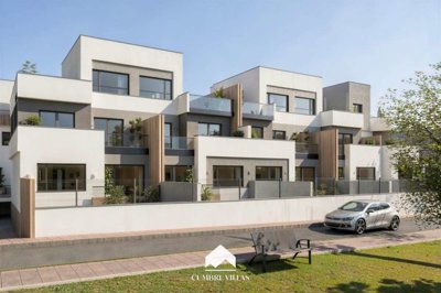 1 - Salobreña, Townhouse