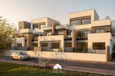 1 - Salobreña, Townhouse