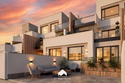 1 - Salobreña, Townhouse