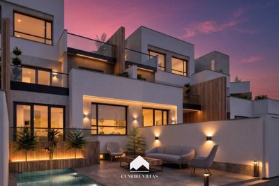 1 - Salobreña, Townhouse