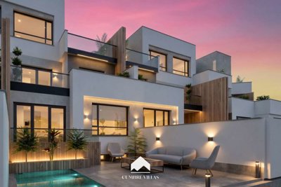 1 - Salobreña, Townhouse