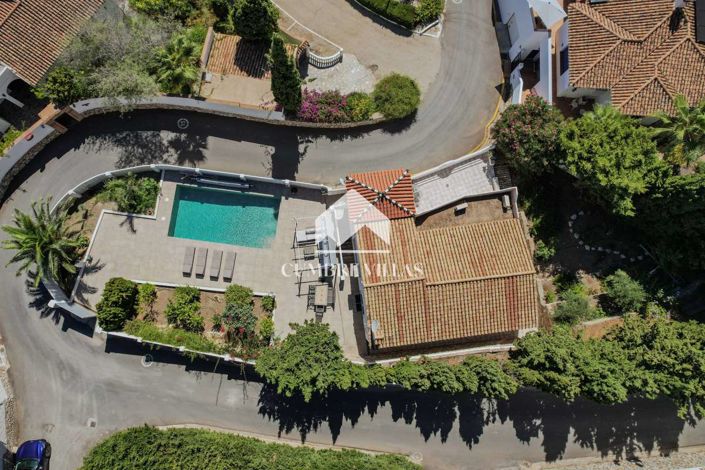 Image No.5-Villa de 3 chambres à vendre à Salobreña