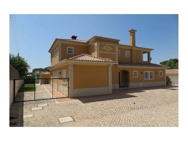 Image No.1-Villa de 7 chambres à vendre à Vilamoura