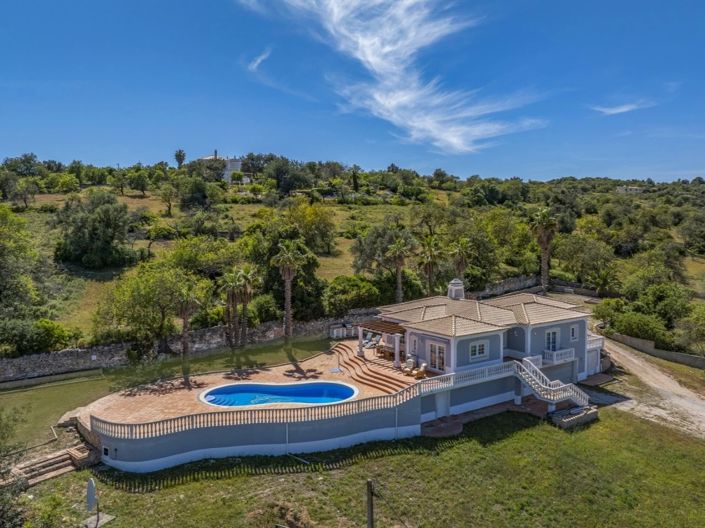 Image No.3-Villa de 4 chambres à vendre à Boliqueime