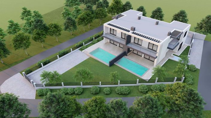 Image No.2-Terre de 4 chambres à vendre à Quarteira