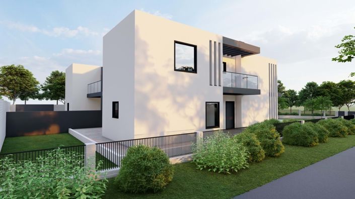 Image No.7-Terre de 4 chambres à vendre à Quarteira