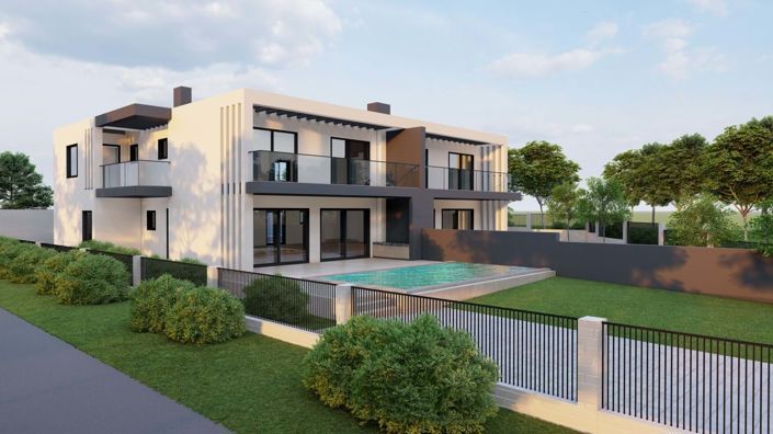 Image No.8-Terre de 4 chambres à vendre à Quarteira