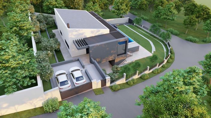 Image No.2-4 Bed Land for sale