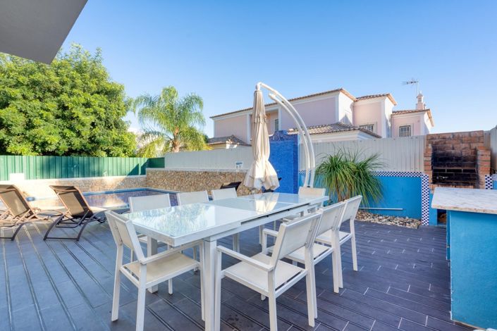 Image No.3-Villa de 6 chambres à vendre à Albufeira