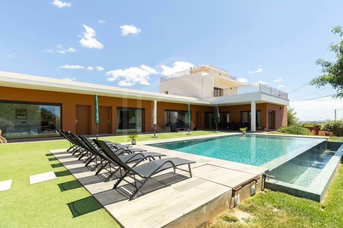 Image No.2-Villa de 5 chambres à vendre à Almancil