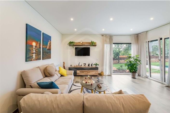 Image No.4-Villa de 5 chambres à vendre à Almancil